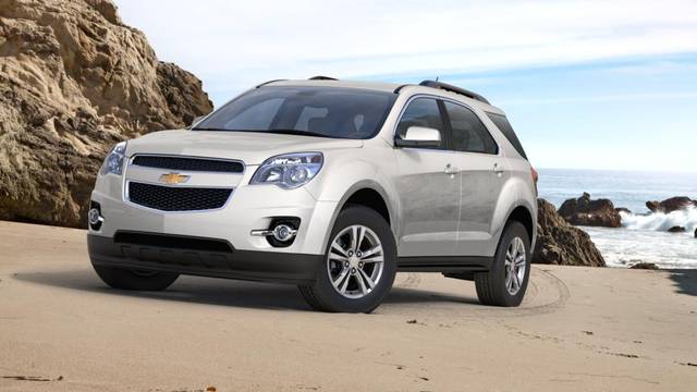 2015 Chevrolet Equinox LT AWD photo