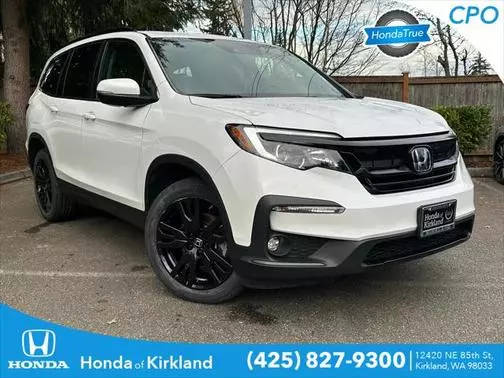 2022 Honda Pilot Special Edition AWD photo