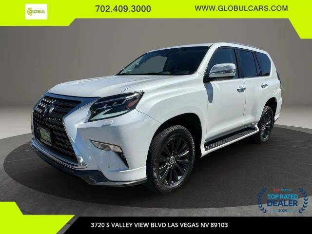 2023 Lexus GX GX 460 Premium 4WD photo