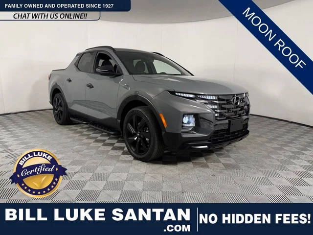2023 Hyundai Santa Cruz NIGHT AWD photo