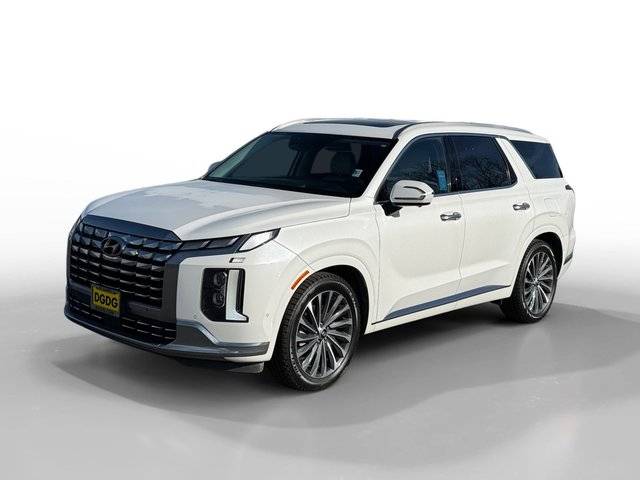 2023 Hyundai Palisade Calligraphy AWD photo