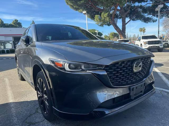 2023 Mazda CX-5 2.5 Turbo AWD photo