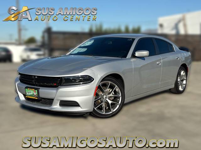 2022 Dodge Charger SXT RWD photo
