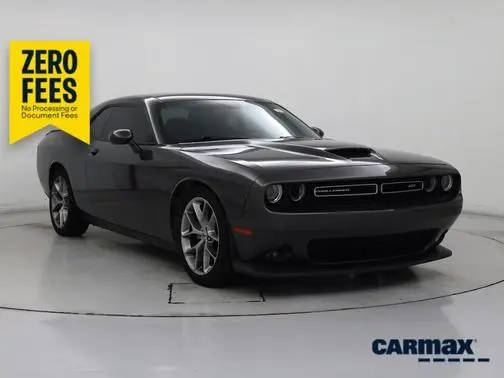 2022 Dodge Challenger GT RWD photo