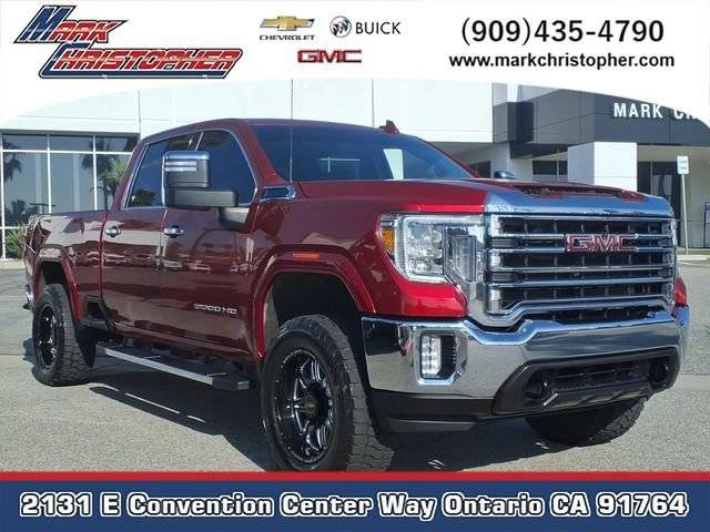 2023 GMC Sierra 2500HD SLT 4WD photo