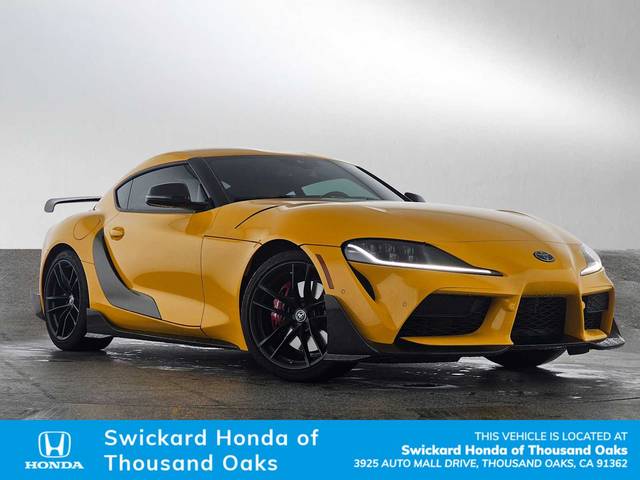 2022 Toyota Supra A91-CF Edition RWD photo