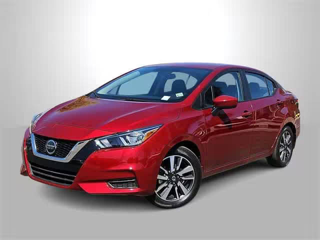 2022 Nissan Versa SV FWD photo