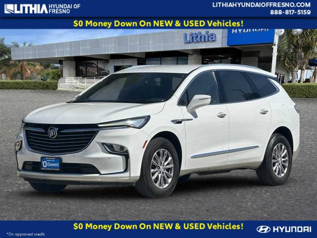 2022 Buick Enclave Essence FWD photo