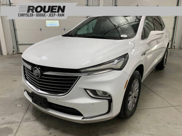 2022 Buick Enclave Essence FWD photo