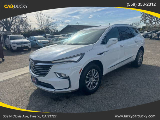 2022 Buick Enclave Essence FWD photo