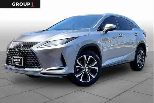 2022 Lexus RX RX 350 FWD photo