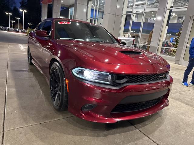 2022 Dodge Charger Scat Pack RWD photo