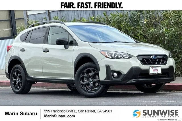 2023 Subaru Crosstrek Premium AWD photo
