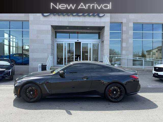 2022 BMW M4 Competition xDrive AWD photo