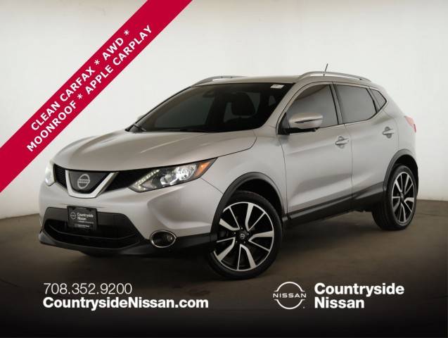 2019 Nissan Rogue Sport SL FWD photo