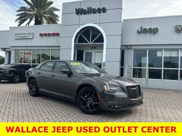 2021 Chrysler 300 300S RWD photo