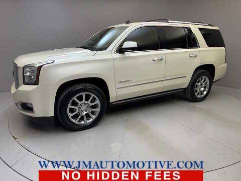 2015 GMC Yukon Denali 4WD photo