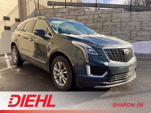 2020 Cadillac XT5 Premium Luxury FWD FWD photo