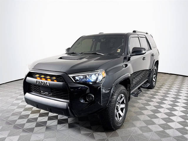 2020 Toyota 4Runner TRD Off Road Premium 4WD photo