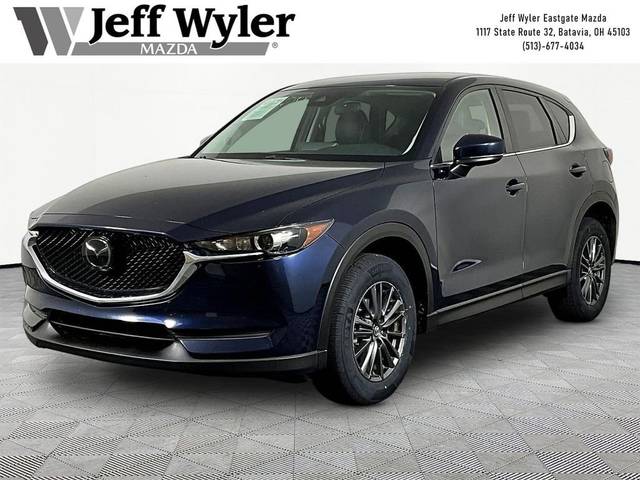 2021 Mazda CX-5 Touring FWD photo