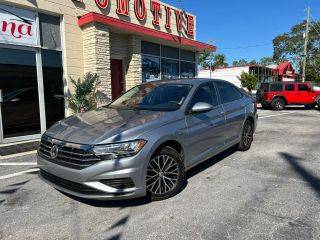 2021 Volkswagen Jetta S FWD photo