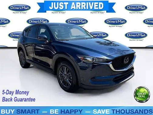 2021 Mazda CX-5 Touring FWD photo