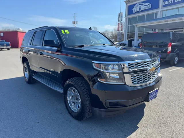 2015 Chevrolet Tahoe LS RWD photo