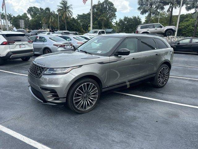 2019 Land Rover Range Rover Velar R-Dynamic SE 4WD photo