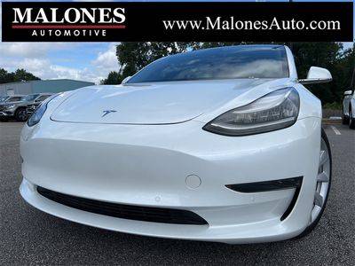 2020 Tesla Model 3 Standard Range Plus RWD photo