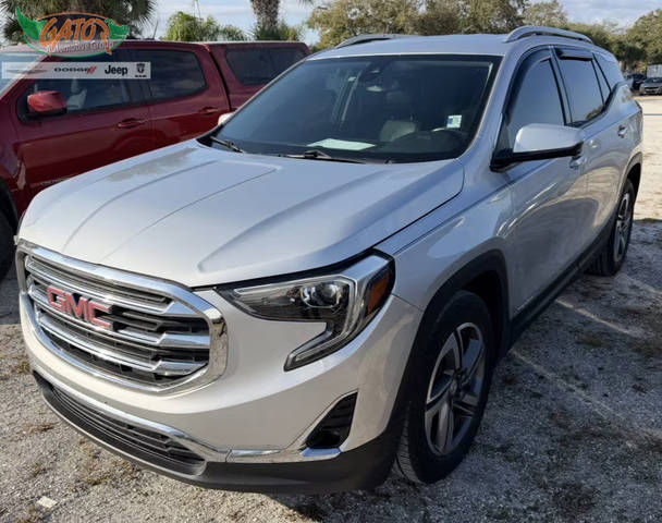 2020 GMC Terrain SLT FWD photo