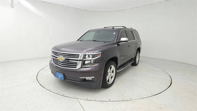 2015 Chevrolet Tahoe LTZ RWD photo