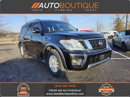2019 Nissan Armada SV RWD photo
