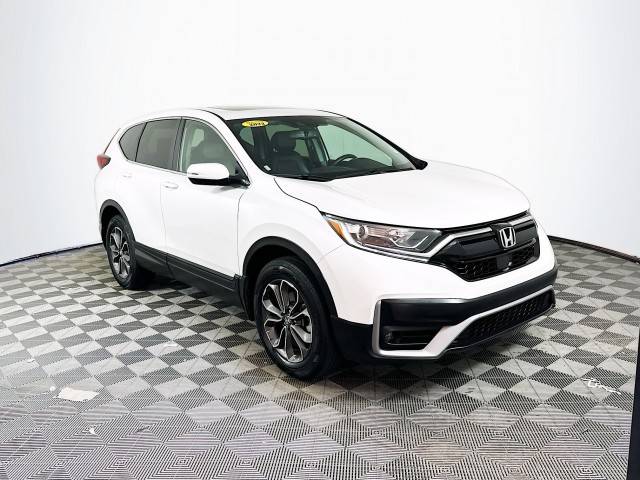 2022 Honda CR-V EX-L AWD photo