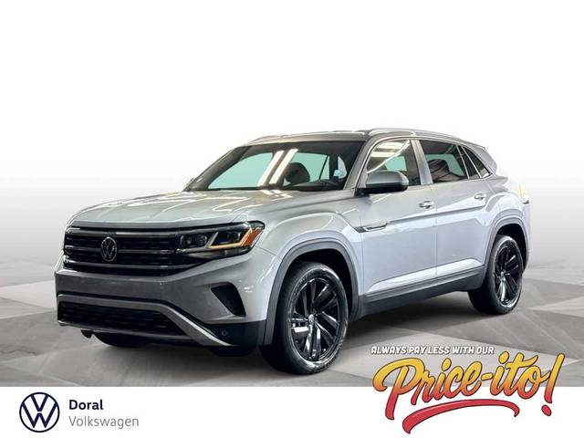 2023 Volkswagen Atlas Cross Sport 3.6L V6 SE w/Technology FWD photo
