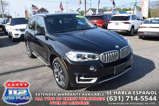 2015 BMW X5 xDrive35i AWD photo