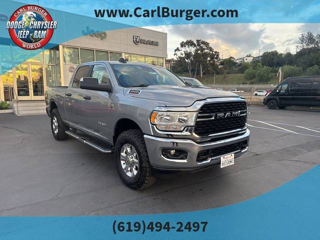 2022 Ram 3500 Big Horn 4WD photo