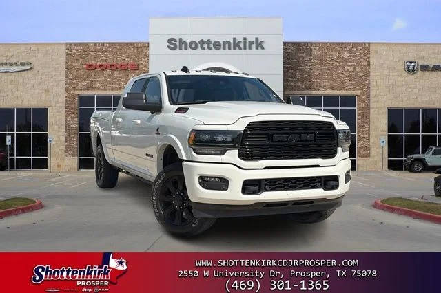 2022 Ram 2500 Limited 4WD photo