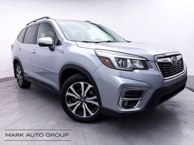 2019 Subaru Forester Limited AWD photo
