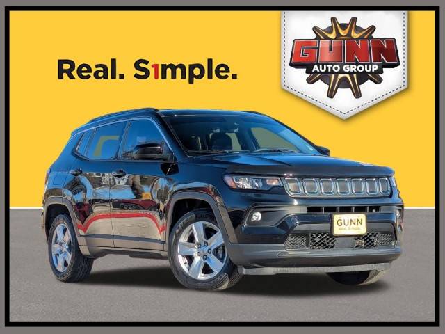 2022 Jeep Compass Latitude FWD photo