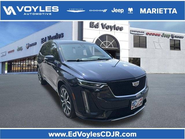 2021 Cadillac XT6 Sport AWD photo