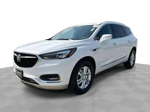 2021 Buick Enclave Essence AWD photo