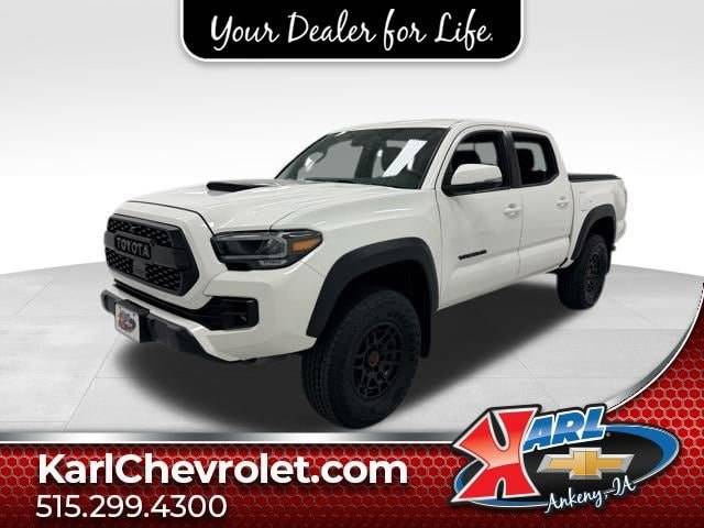 2022 Toyota Tacoma TRD Pro 4WD photo