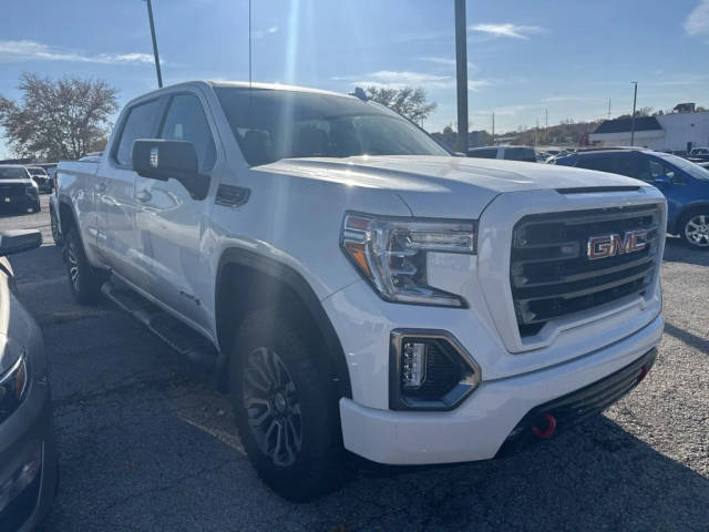 2019 GMC Sierra 1500 AT4 4WD photo
