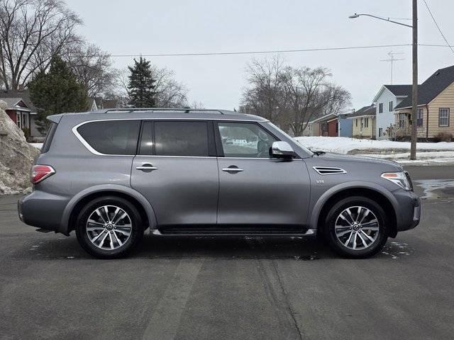 2020 Nissan Armada SL 4WD photo