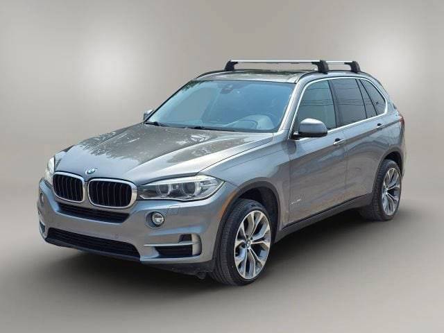 2015 BMW X5 xDrive35i AWD photo