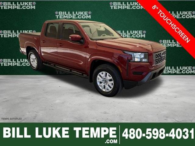 2022 Nissan Frontier SV RWD photo