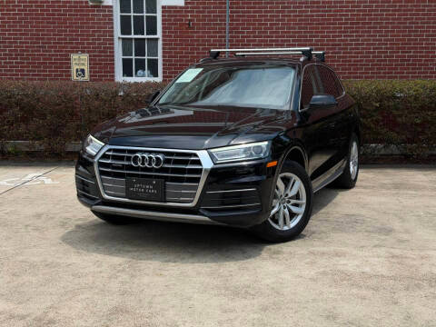 2020 Audi Q5 Premium AWD photo