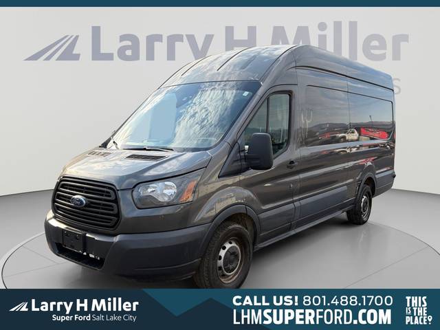 2018 Ford Transit Van RWD photo