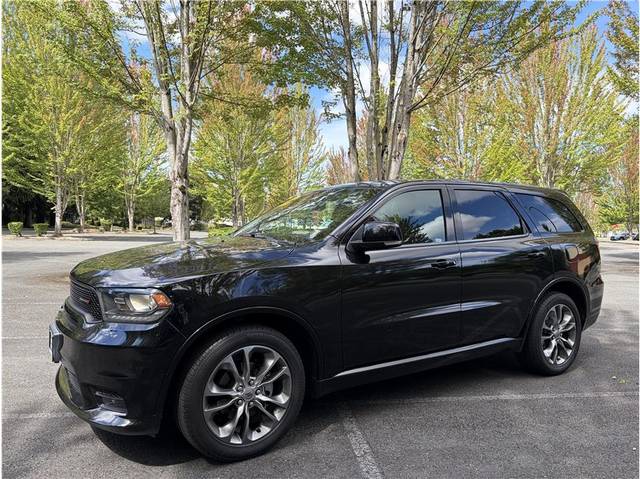 2020 Dodge Durango GT Plus RWD photo