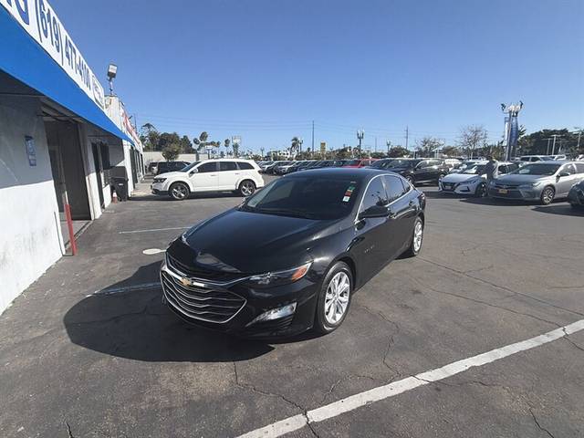 2020 Chevrolet Malibu LT FWD photo